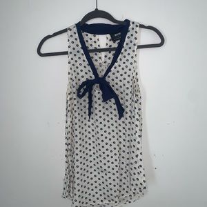 Maeve by Anthropologie tank blouse